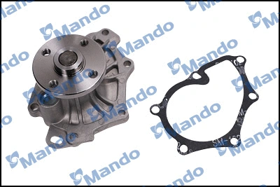 Water Pump, engine cooling