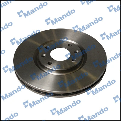 Brake Disc (MBC035217)