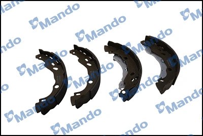 Brake Shoe Set (MLP12)