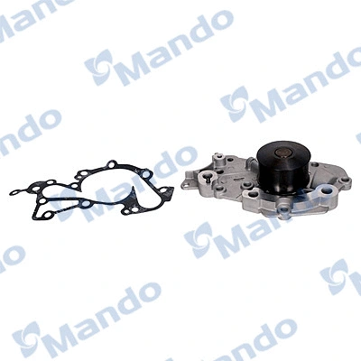 Water Pump, engine cooling (EWPH0017)