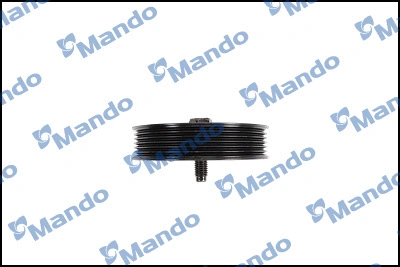 Tensioner Pulley, V-ribbed belt