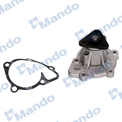 Water Pump, engine cooling (EWPK0015)