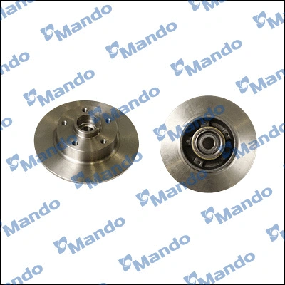 Brake Disc (MBC035402)