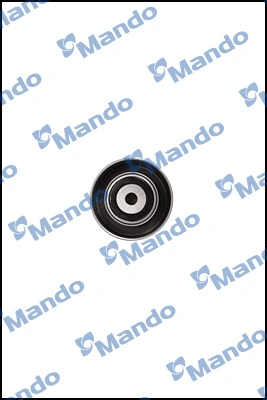 Tensioner Pulley, V-ribbed belt