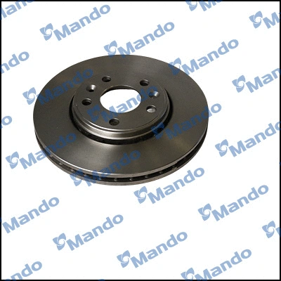 Brake Disc (MBC035249)