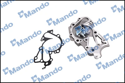 Water Pump, engine cooling