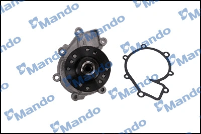 Water Pump, engine cooling