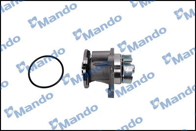 Water Pump, engine cooling