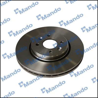 Brake Disc (MBC035228)