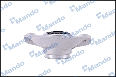 Mounting, shock absorber