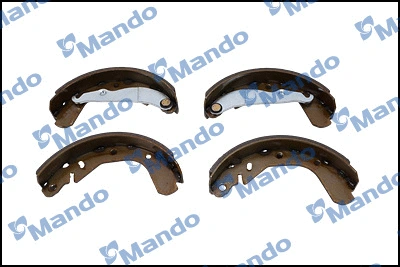 Brake Shoe Set (MLD02)
