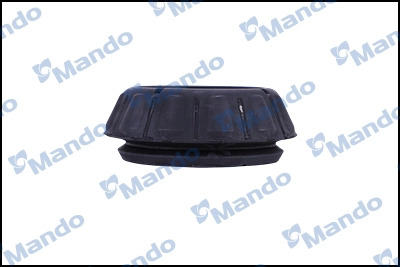 Mounting, shock absorber