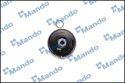 Tensioner Pulley, V-ribbed belt (EBT10060K)