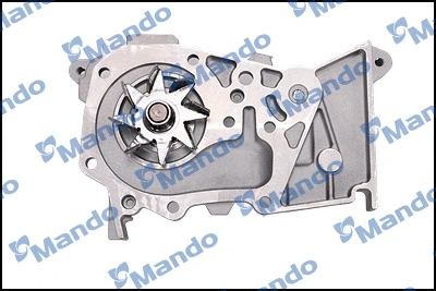 Water Pump, engine cooling