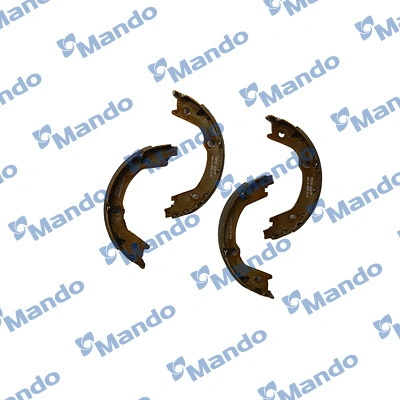 Brake Shoe Set, parking brake (MLH24)