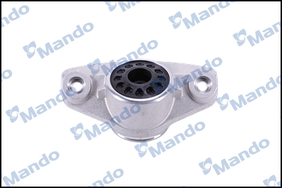 Mounting, shock absorber