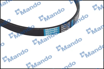 V-Ribbed Belt