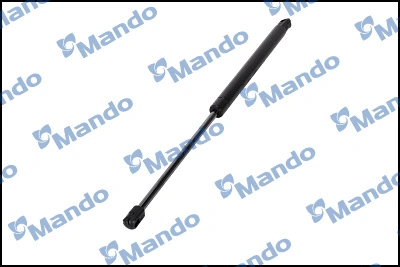 Gas Spring, boot/cargo area