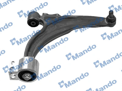 Control/Trailing Arm, wheel suspension (MSA015467)