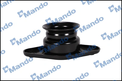 Mounting, shock absorber