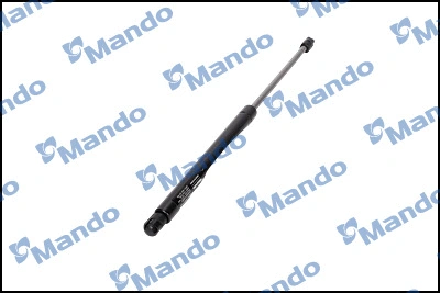 Gas Spring, boot/cargo area