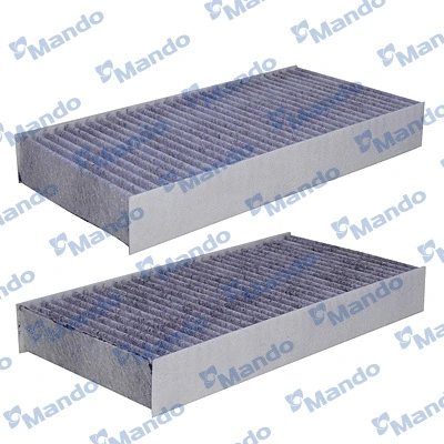 Filter, cabin air (MMF025171)