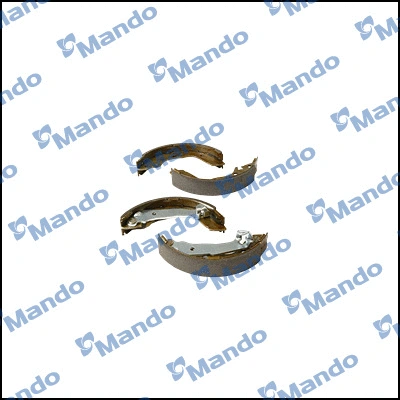 Brake Shoe Set (MLH08)
