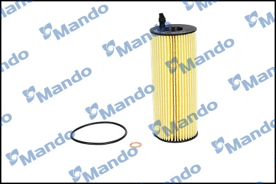 Oil Filter (MMF040033)