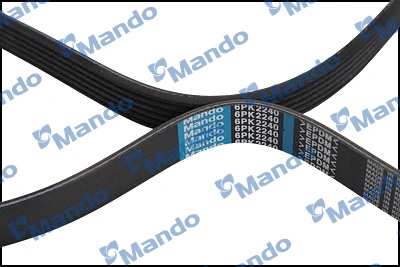 V-Ribbed Belt