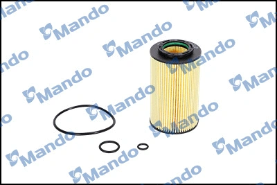 Oil Filter (MMF040064)
