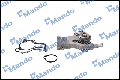Water Pump, engine cooling (MMC010014)