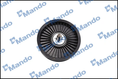 Tensioner Pulley, V-ribbed belt (EBT10050K)