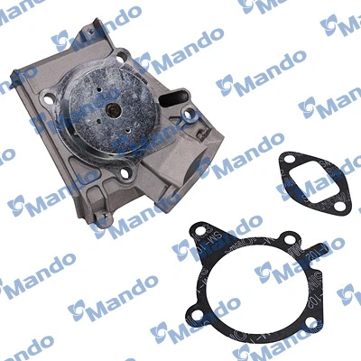 Water Pump, engine cooling (EWPK0009)