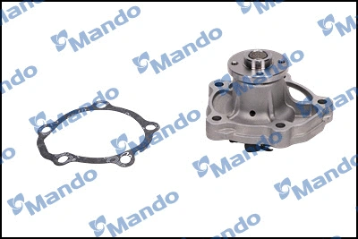 Water Pump, engine cooling (MMC010061)