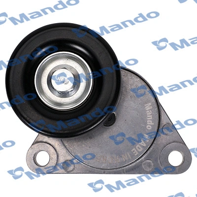 Tensioner Pulley, V-ribbed belt (EBT10055K)
