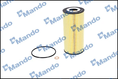 Oil Filter (MMF040091)