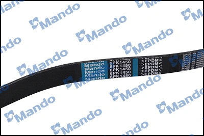 V-Ribbed Belt