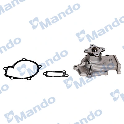 Water Pump, engine cooling (MMC010047)