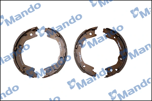 Brake Shoe Set (EX583502GA00)