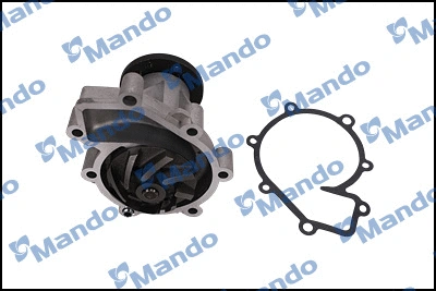 Water Pump, engine cooling (EWPD0015)