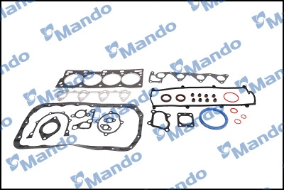 Full Gasket Kit, engine (DG0K05410270)