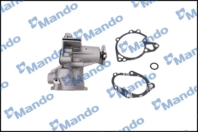 Water Pump, engine cooling