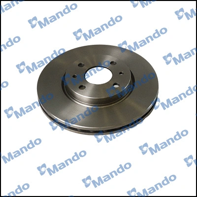 Brake Disc (MBC035279)