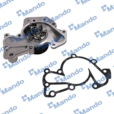 Water Pump, engine cooling