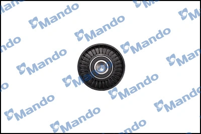 Tensioner Pulley, V-ribbed belt (EBT10049K)