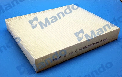 Filter, cabin air (ECF00051M)