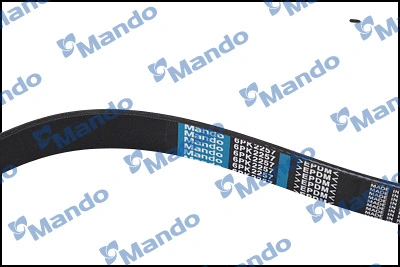 V-Ribbed Belt