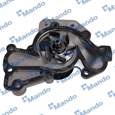Water Pump, engine cooling (EWPH0011)
