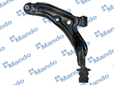 Control/Trailing Arm, wheel suspension (MSA015302)