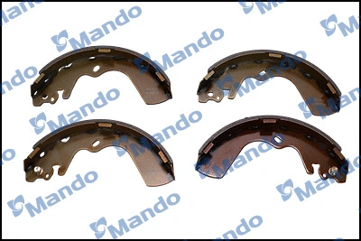 Brake Shoe Set (MLH13)